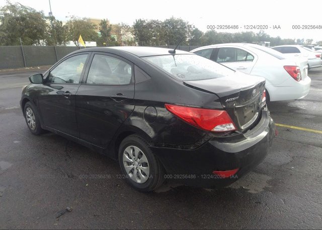 купить 2016 HYUNDAI ACCENT KMHCT4AEXGU066673