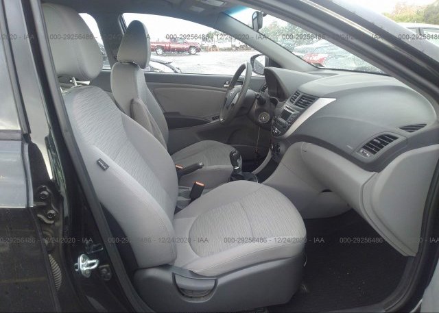 пригнать из сша 2016 HYUNDAI ACCENT KMHCT4AEXGU066673
