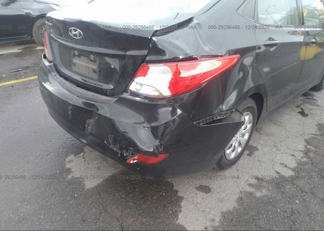 KMHCT4AEXGU066673 2016 HYUNDAI ACCENT