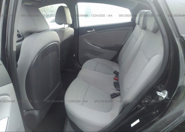KMHCT4AEXGU066673 2016 HYUNDAI ACCENT