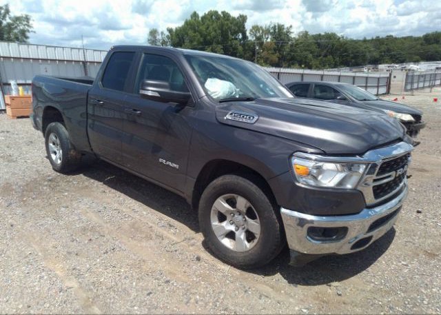 2022 RAM 1500 (VIN: 1C6RREBT5NN231155)