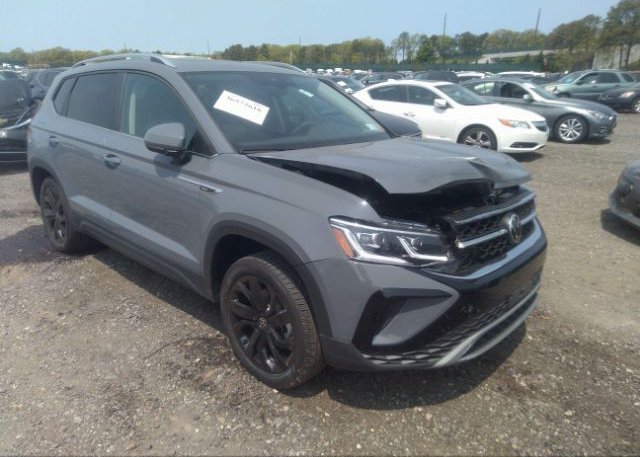 2022 VOLKSWAGEN TAOS (VIN: 3VV1X7B25NM009225)