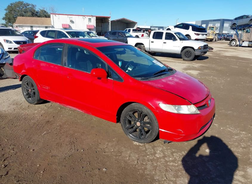 2007 HONDA CIVIC SI photo