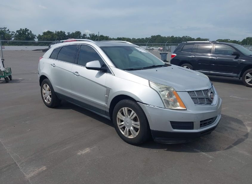 2010 CADILLAC SRX LUXURY COLLECTION photo