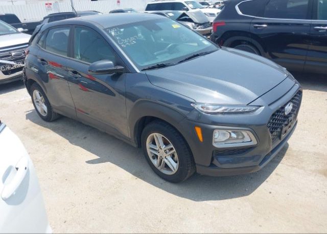 2021 HYUNDAI KONA (VIN: KM8K12AA6MU725511)