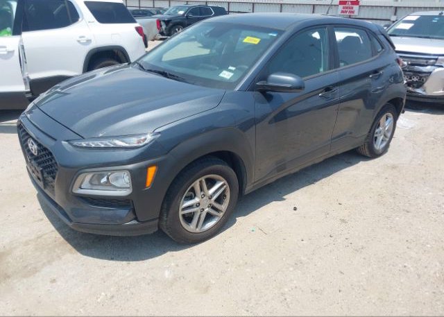 2021 HYUNDAI KONA(VIN: KM8K12AA6MU725511