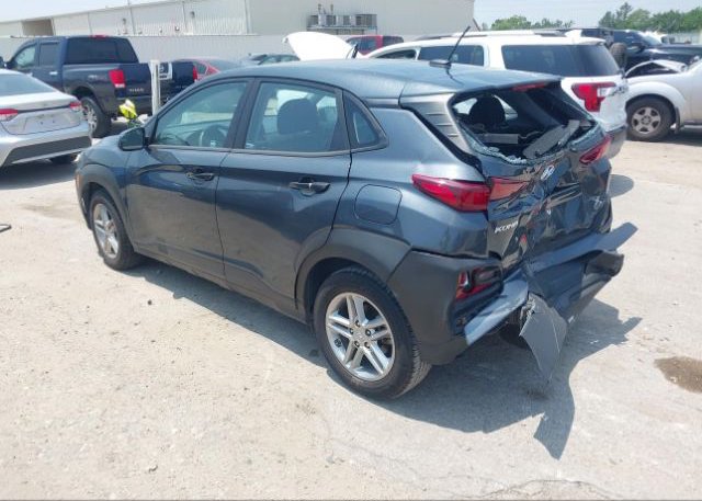 2021 HYUNDAI KONA(VIN: KM8K12AA6MU725511