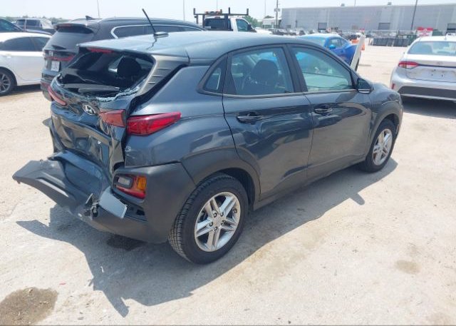 2021 HYUNDAI KONA(VIN: KM8K12AA6MU725511