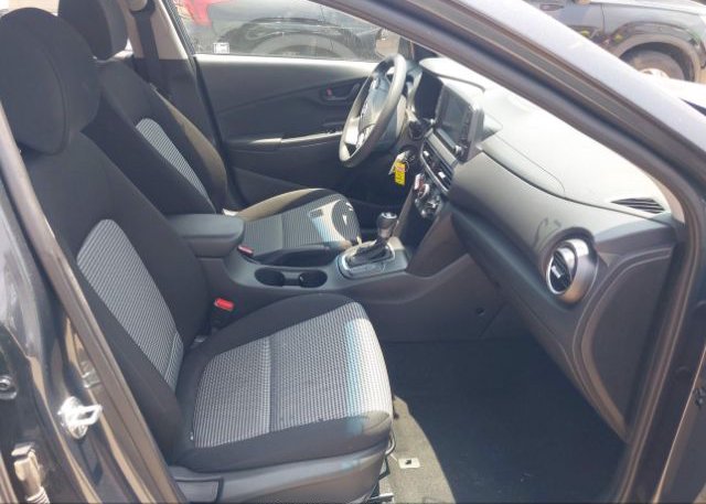 2021 HYUNDAI KONA(VIN: KM8K12AA6MU725511