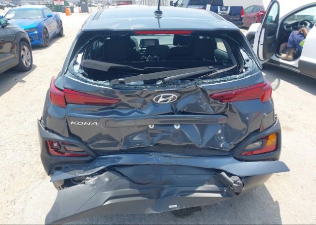2021 HYUNDAI KONA(VIN: KM8K12AA6MU725511