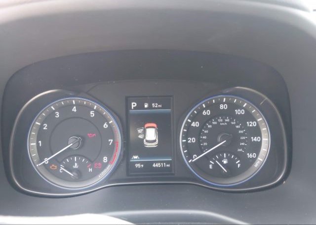 2021 HYUNDAI KONA(VIN: KM8K12AA6MU725511