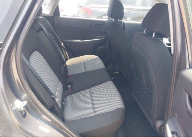 2021 HYUNDAI KONA(VIN: KM8K12AA6MU725511