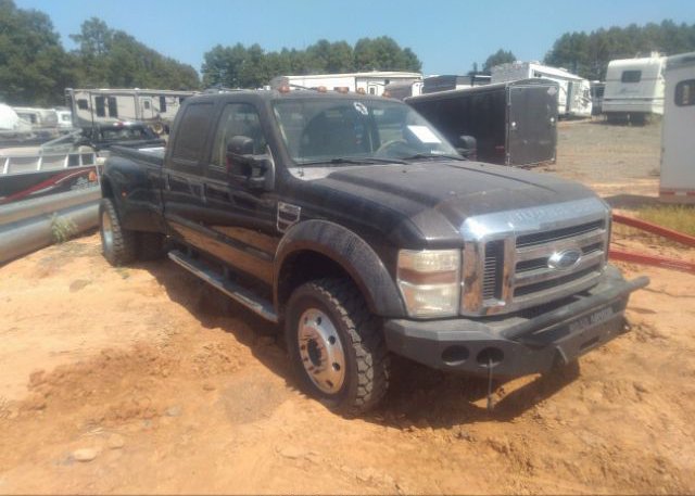 1FTXW43R68ED44235 2008 FORD F-450