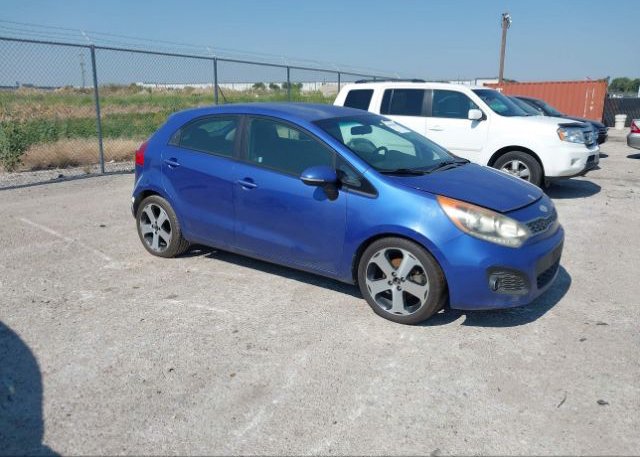 KNADN5A3XC6019355 2012 KIA RIO5