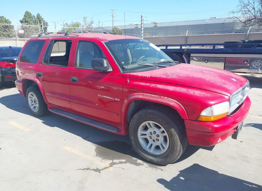 2001 Dodge Durango 4.7L photo