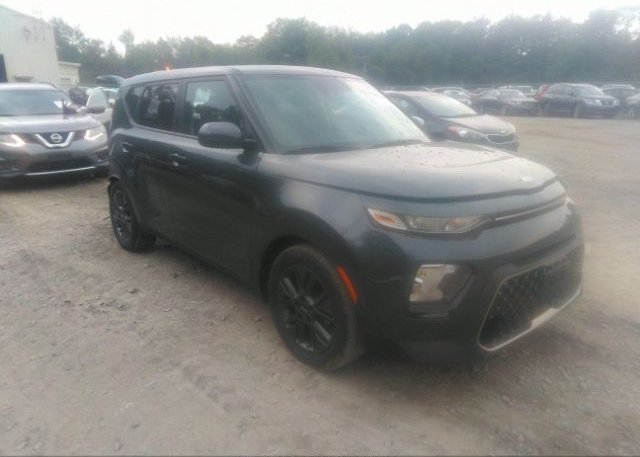 2021 KIA SOUL (VIN: KNDJ33AU5M7772330)