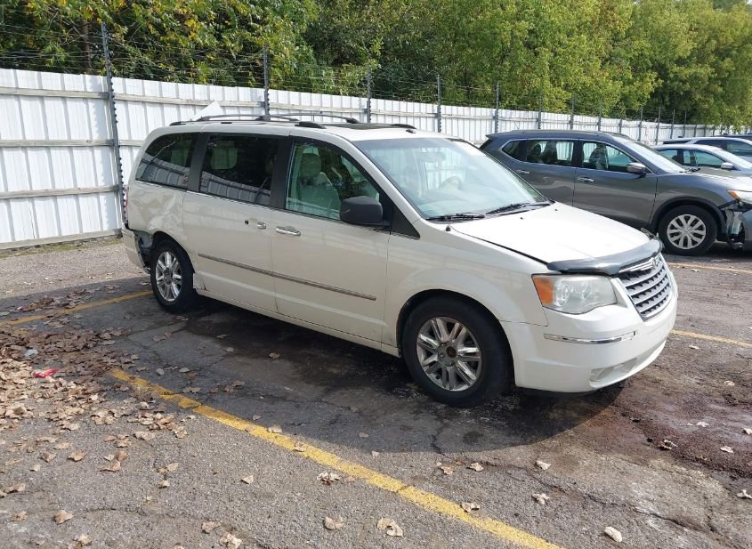 2008 CHRYSLER TOWN & COUNTRY LIMITED photo