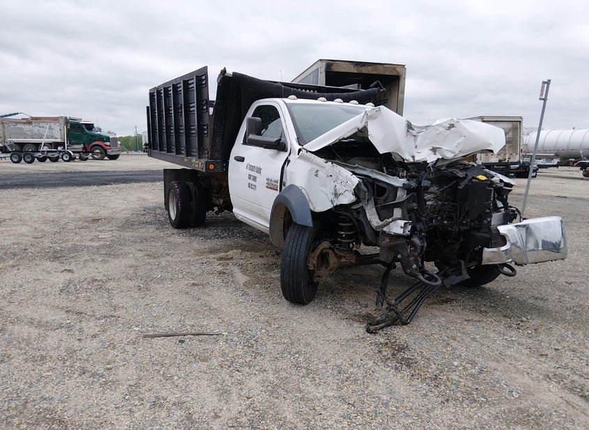 2015 Ram 4500 Chassis photo