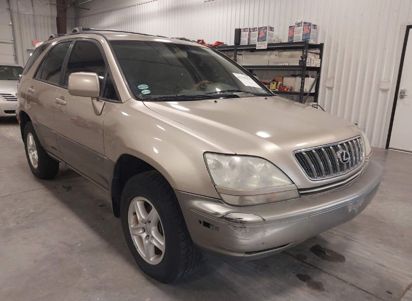 2001 LEXUS RX 300 photo
