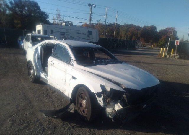 1FAHP2MK3EG175241 2014 FORD SEDAN POLICE INTERCEPTOR