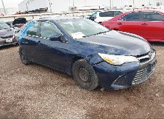 2015 TOYOTA CAMRY LE photo