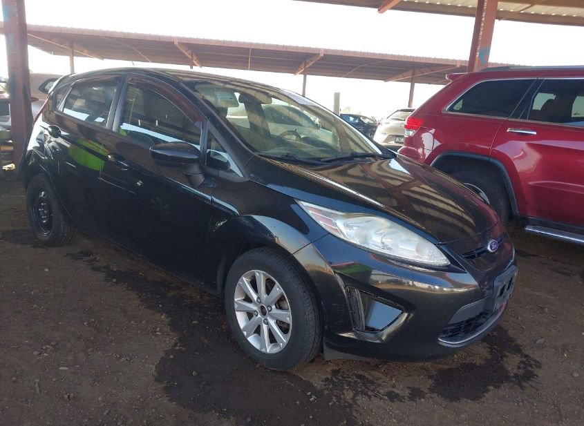 2011 FORD FIESTA SE photo