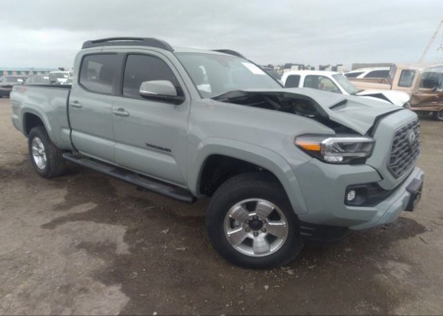 2022 TOYOTA TACOMA 4WD (VIN: 3TMDZ5BN2NM133778)