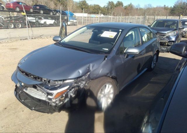 2023 TOYOTA COROLLA(VIN: JTDBCMFE4P3000683
