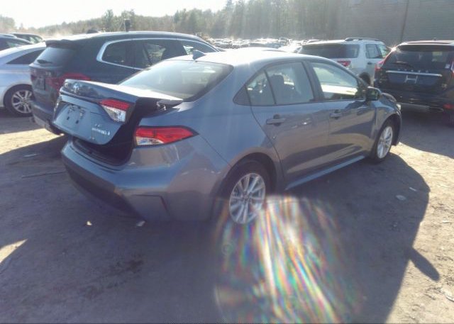 2023 TOYOTA COROLLA(VIN: JTDBCMFE4P3000683