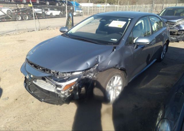 2023 TOYOTA COROLLA(VIN: JTDBCMFE4P3000683