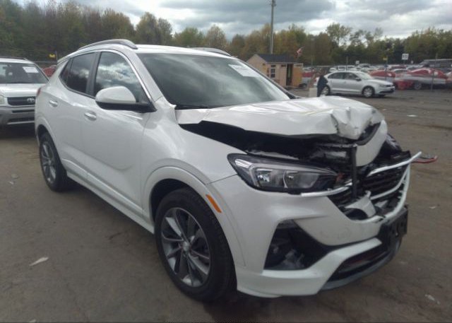 2023 BUICK ENCORE GX (VIN: KL4MMESL9PB012280)