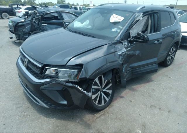 2023 VOLKSWAGEN TAOS(VIN: 3VVSX7B28PM315892