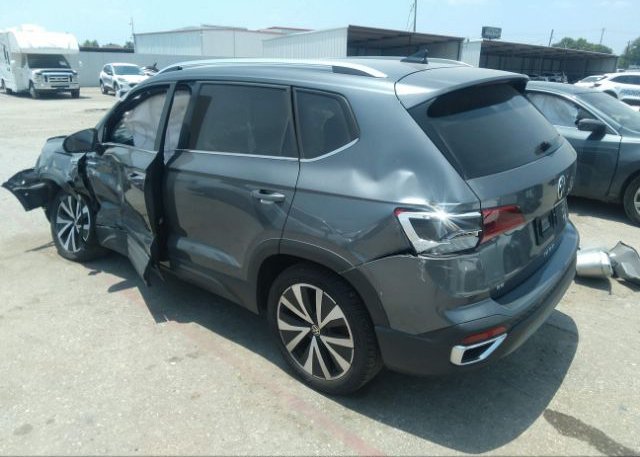 2023 VOLKSWAGEN TAOS(VIN: 3VVSX7B28PM315892