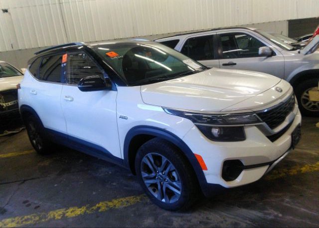 2021 KIA SELTOS (VIN: KNDEUCAA7M7115758)