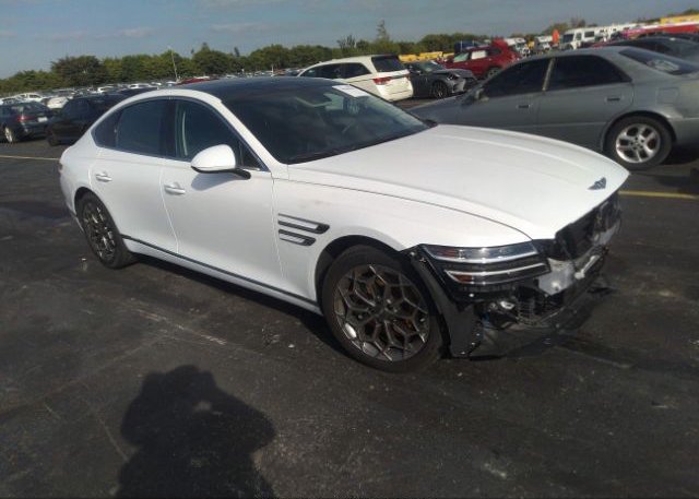 2021 GENESIS G80 (VIN: KMTGB4SC1MU077158)