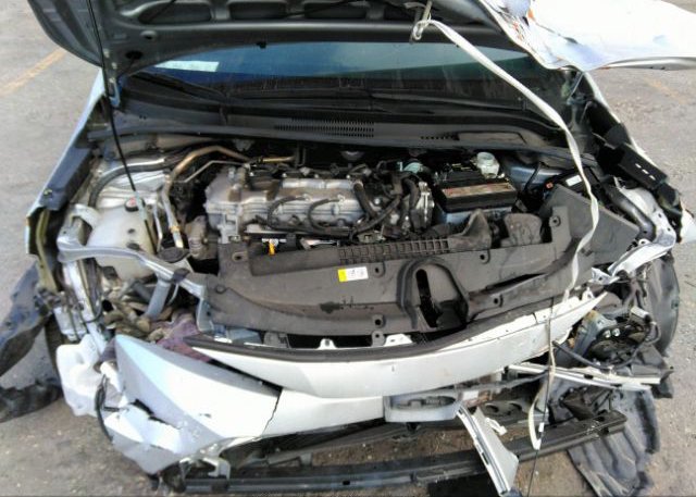2021 TOYOTA COROLLA(VIN: 5YFEPMAE6MP153836