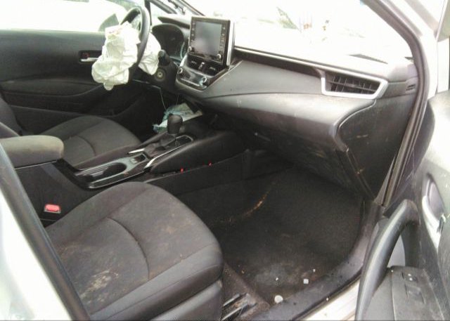 2021 TOYOTA COROLLA(VIN: 5YFEPMAE6MP153836