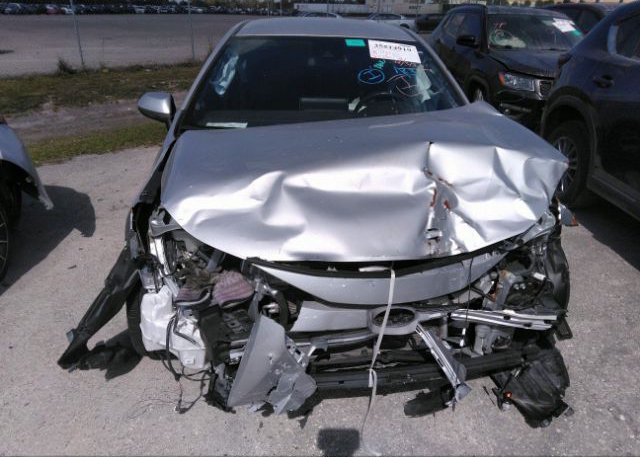 2021 TOYOTA COROLLA(VIN: 5YFEPMAE6MP153836