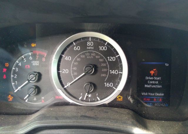 2021 TOYOTA COROLLA(VIN: 5YFEPMAE6MP153836