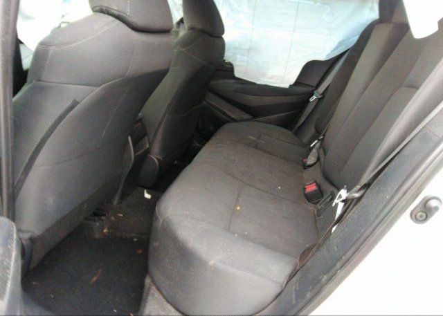 2021 TOYOTA COROLLA(VIN: 5YFEPMAE6MP153836