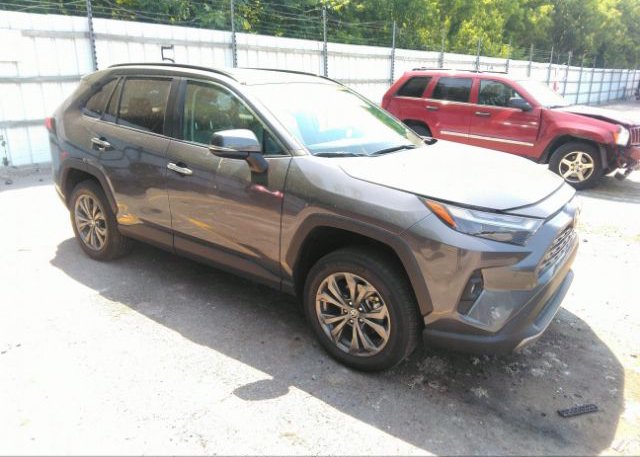 2022 TOYOTA RAV4 (VIN: 4T3D6RFV0NU092298)