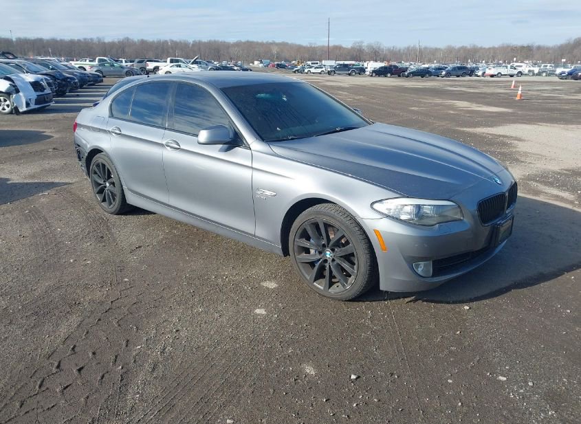 2012 BMW 535I XDRIVE photo
