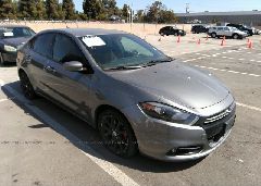 2013 DODGE Dart SXT VIN 1C3CDFBA7DD142505 фото с аукциона 5