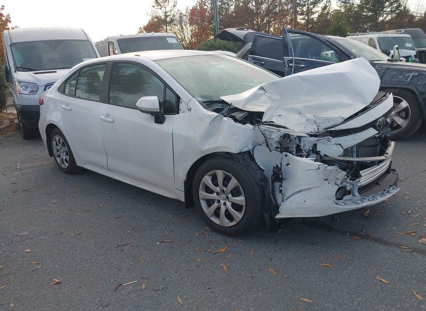 2025 TOYOTA COROLLA LE photo