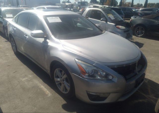 NISSAN ALTIMA 2.5lл. 2015 г. с VIN: 1N4AL3AP1FC234153 продается на аукционе IAAI в США. Номер лота: 31564330