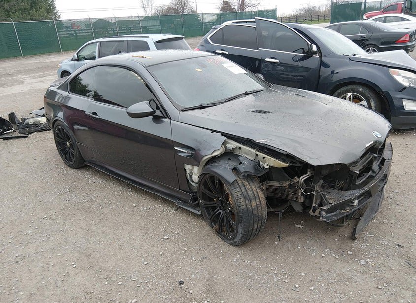 2008 BMW M3 4.0L photo