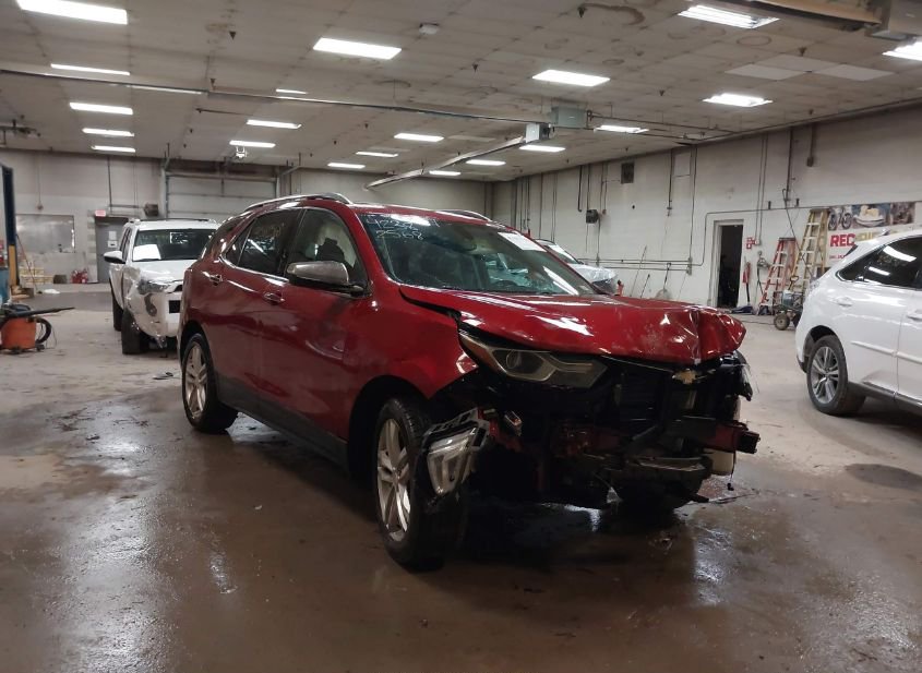 2019 CHEVROLET EQUINOX PREMIER photo