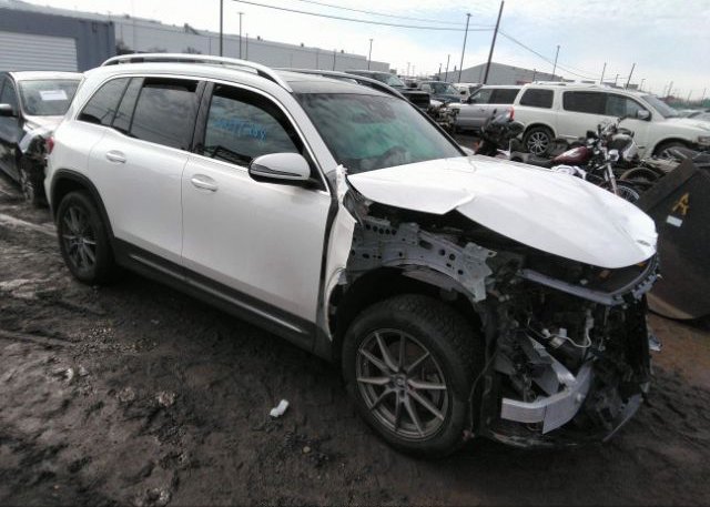 2021 MERCEDES-BENZ GLB (VIN: W1N4M4HB9MW137551)