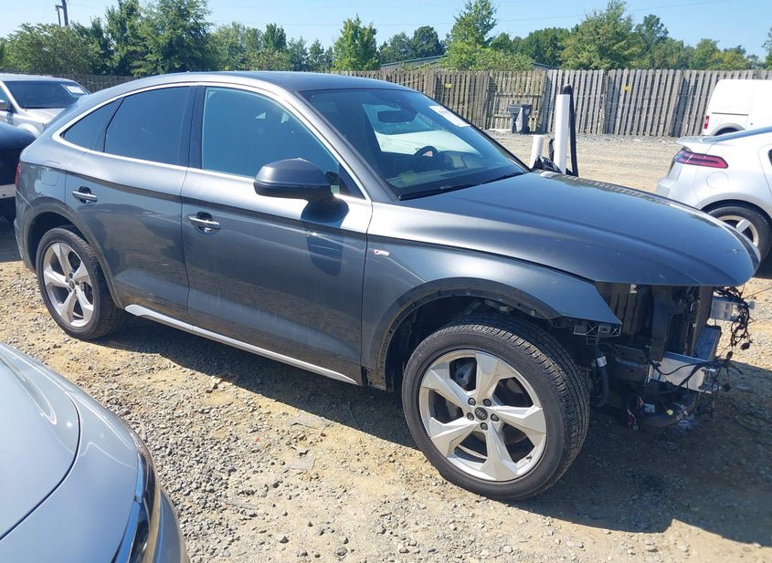 2023 Audi Q5 Sportback 2.0L (VIN: WA15AAFY0P2149863)