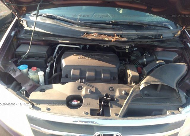 5FNRL5H63CB059019 2012 HONDA ODYSSEY